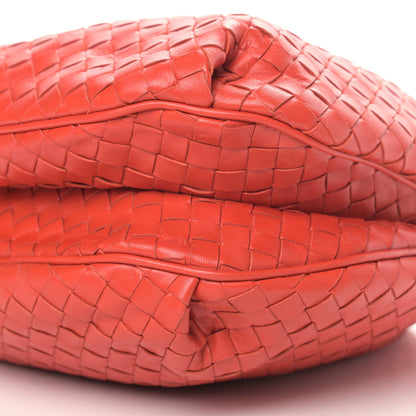 Bottega Veneta Nappa Intrecciato Drawstring Tote Corniola 7 of 10