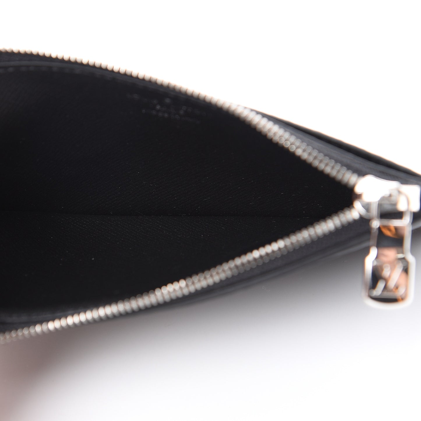 Monogram Eclipse Taiga Coin Card Holder