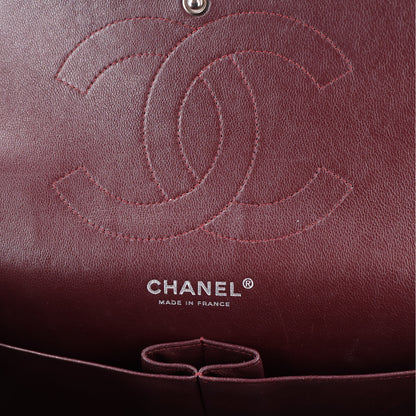 Chanel Caviar Quilted Jumbo Double Flap Black 6 of 11