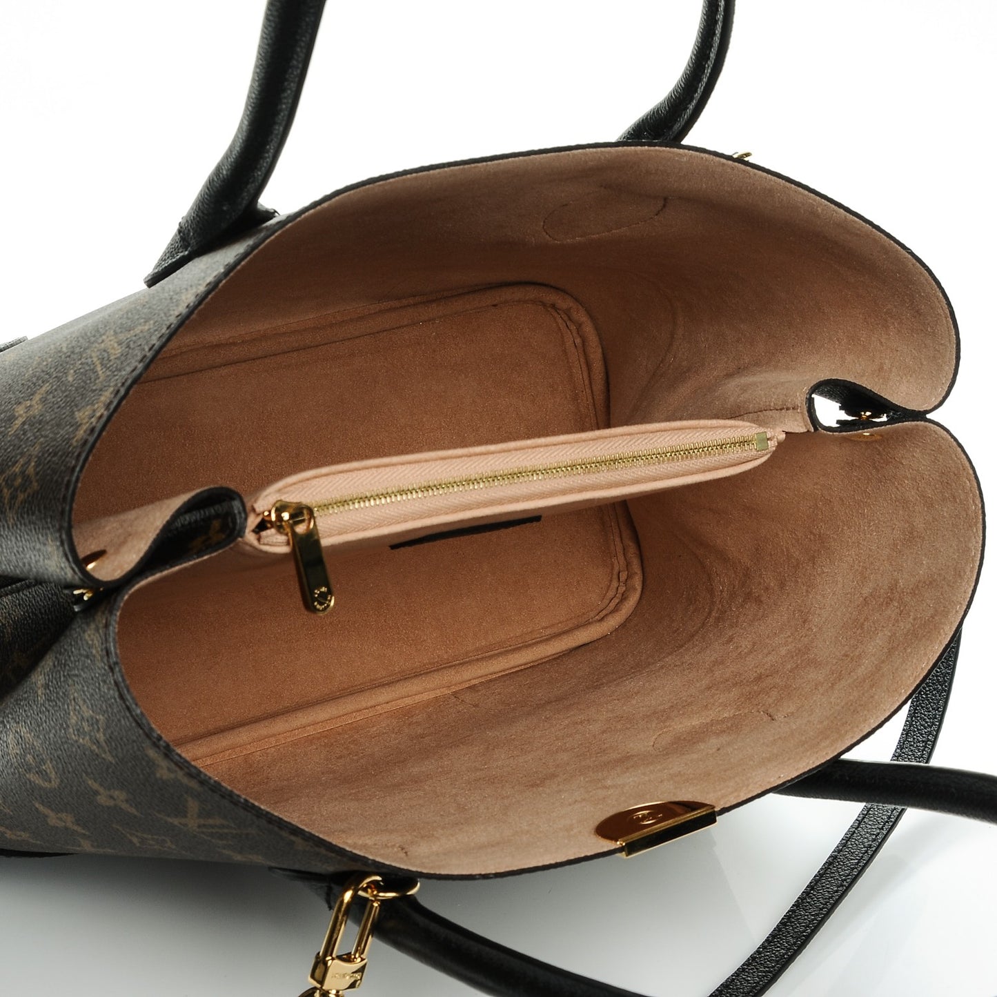 Monogram Flandrin Black