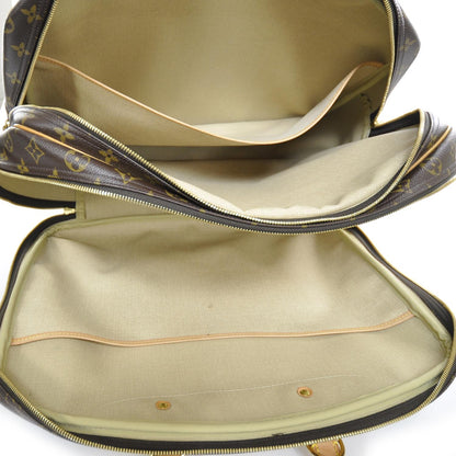 Louis Vuitton Monogram Alize 24 Heures 6 of 9