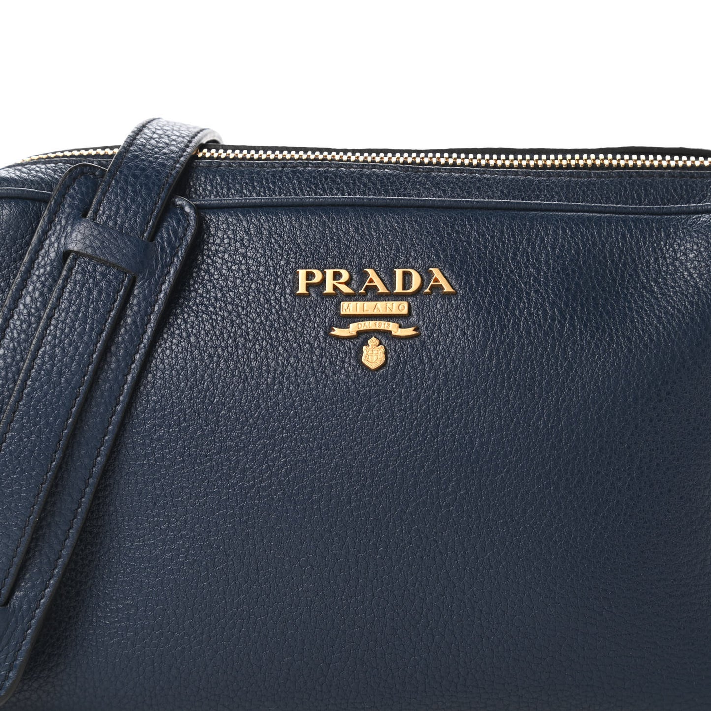 Vitello Phenix Camera Bag Baltico