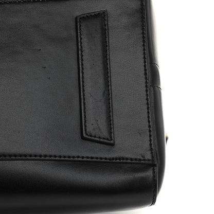 Givenchy Shiny Lord Calfskin Medium Antigona Black 19 of 20