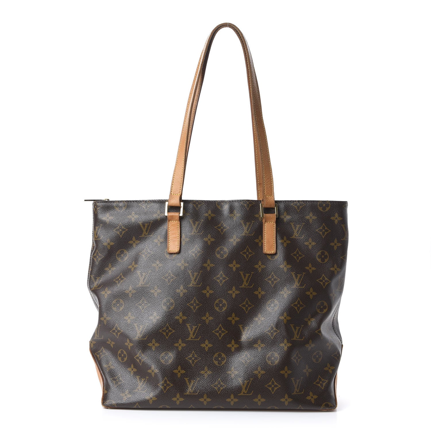 Louis Vuitton Monogram Cabas Mezzo 1 of 13