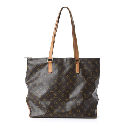 Louis Vuitton Monogram Cabas Mezzo 1 of 13