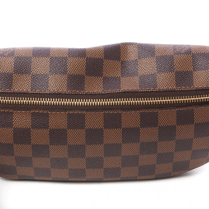 Louis Vuitton Damier Ebene Melville Bum Bag 7 of 9