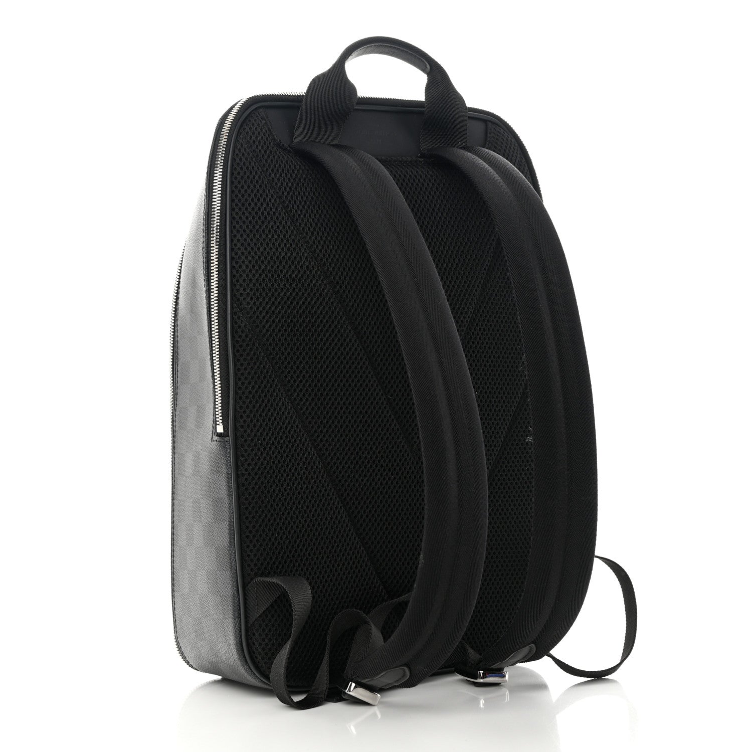 Louis Vuitton Damier Graphite Michael Backpack NV2 3 of 12