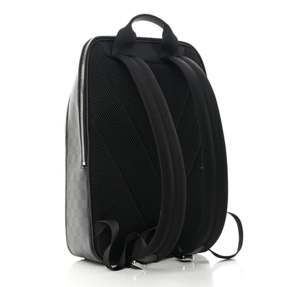 Louis Vuitton Damier Graphite Michael Backpack NV2 3 of 12