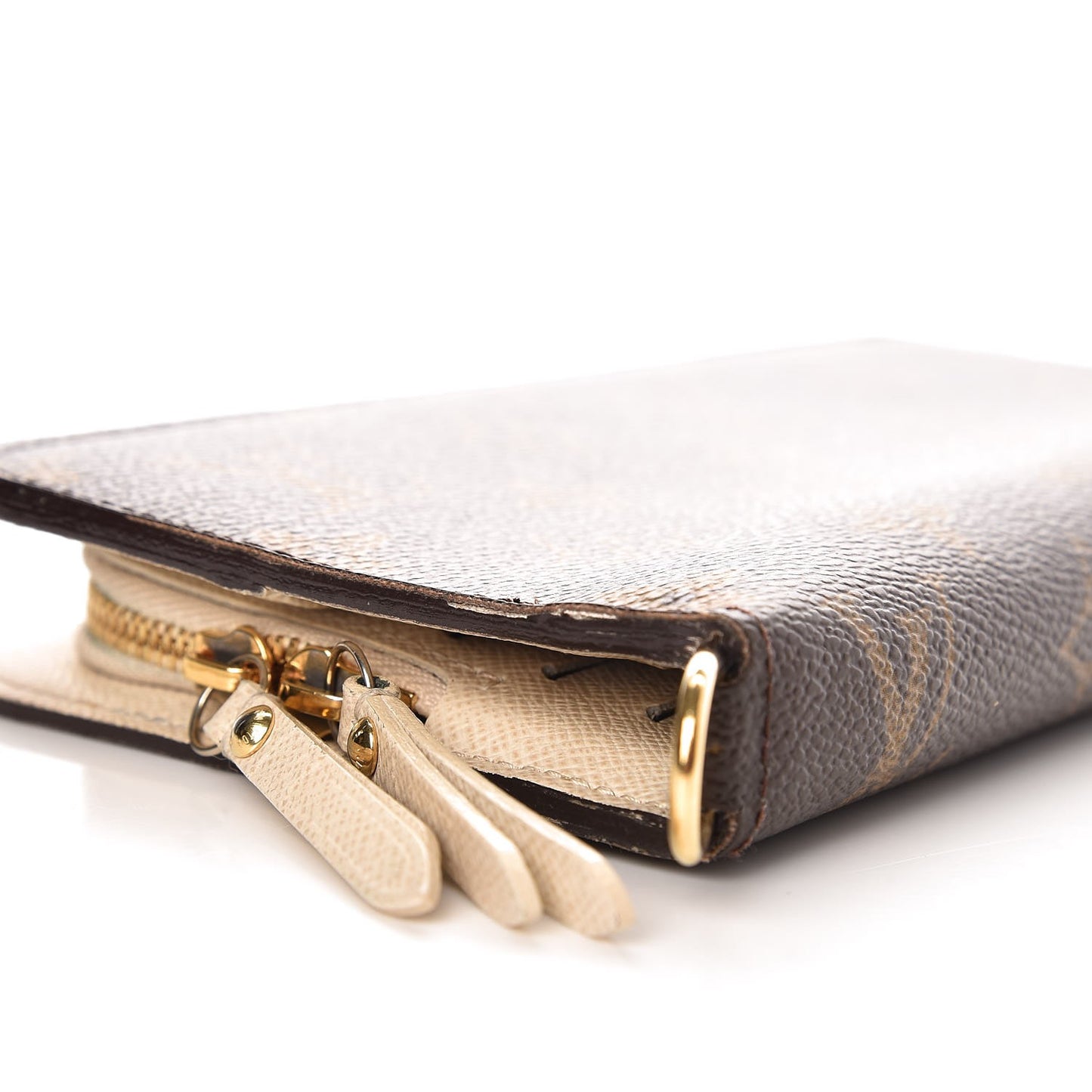 Monogram Insolite Wallet White