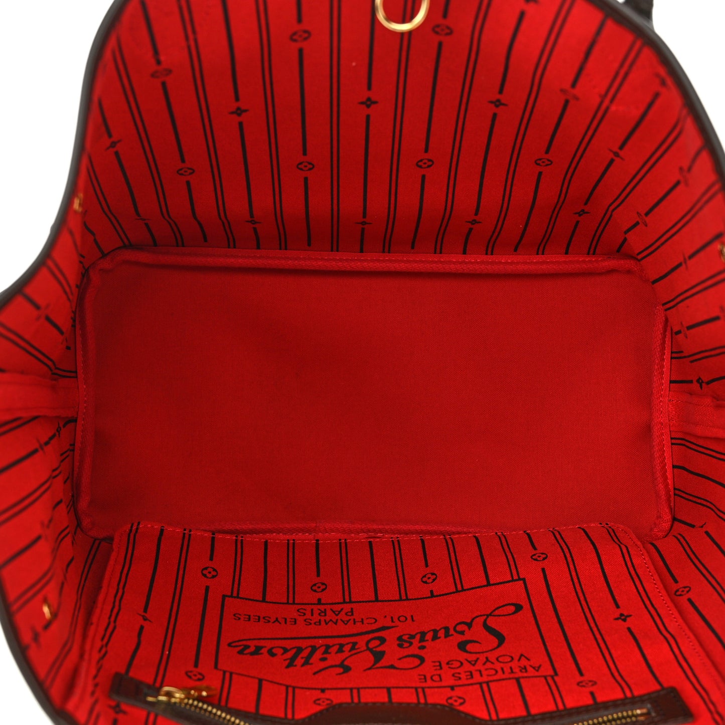 Damier Ebene Neverfull MM