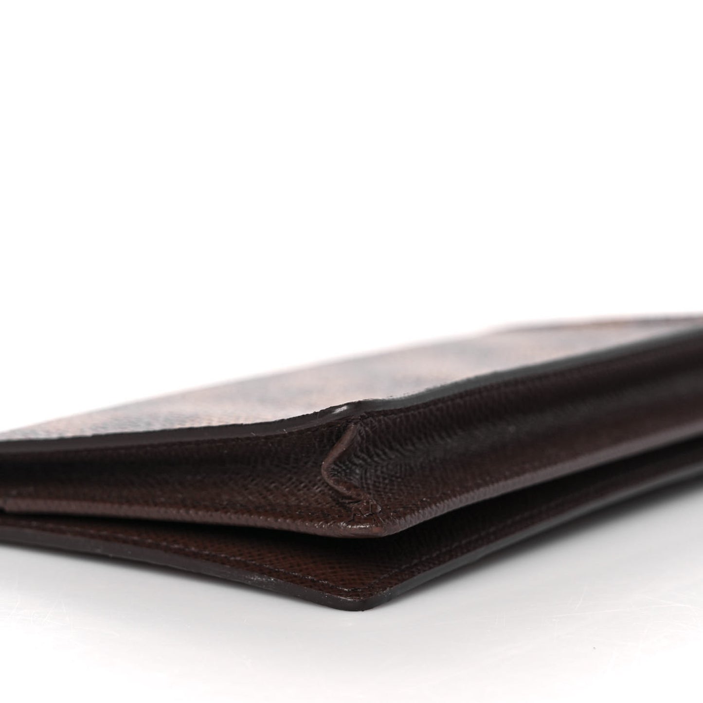 Damier Ebene Brazza Wallet