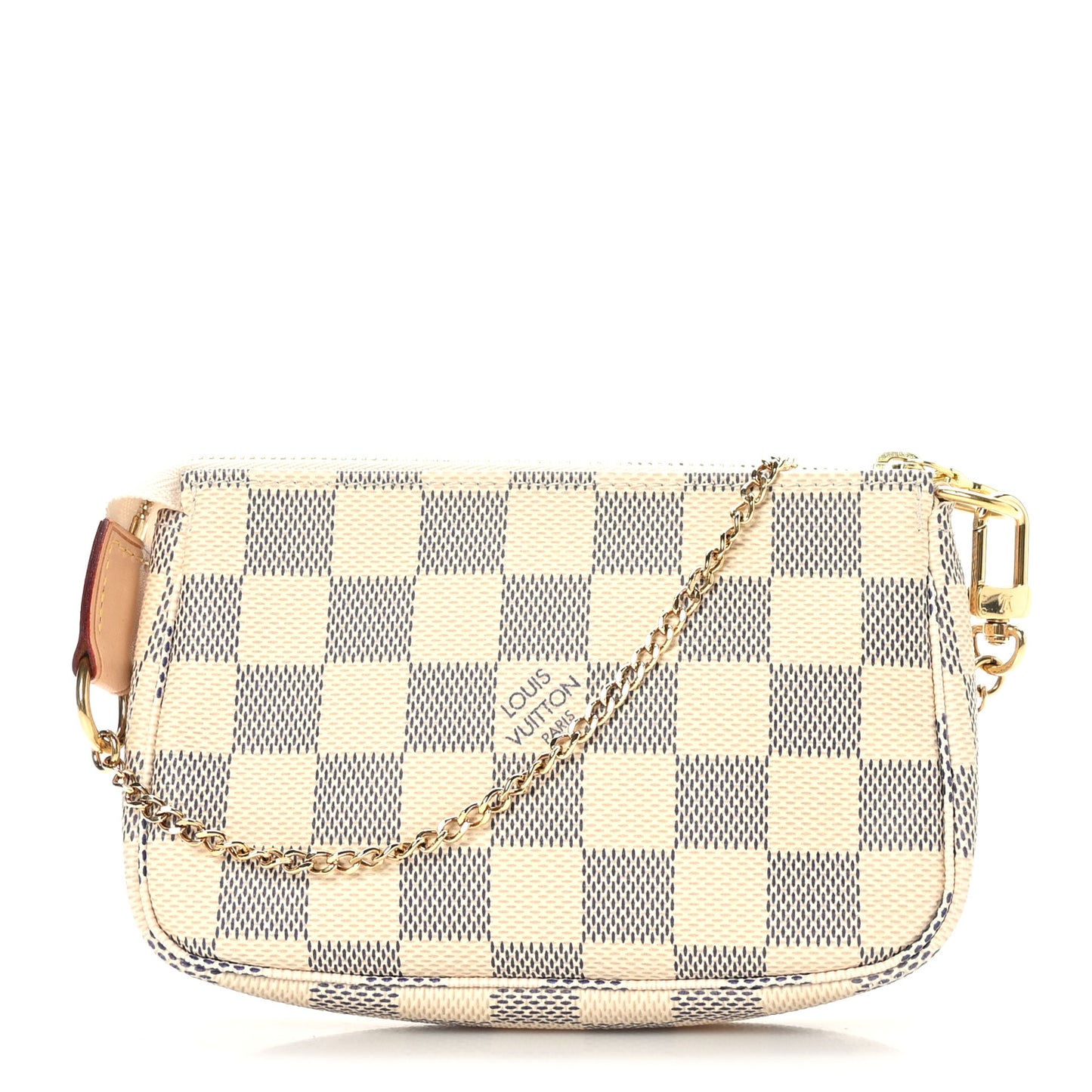 Damier Azur Mini Pochette Accessories