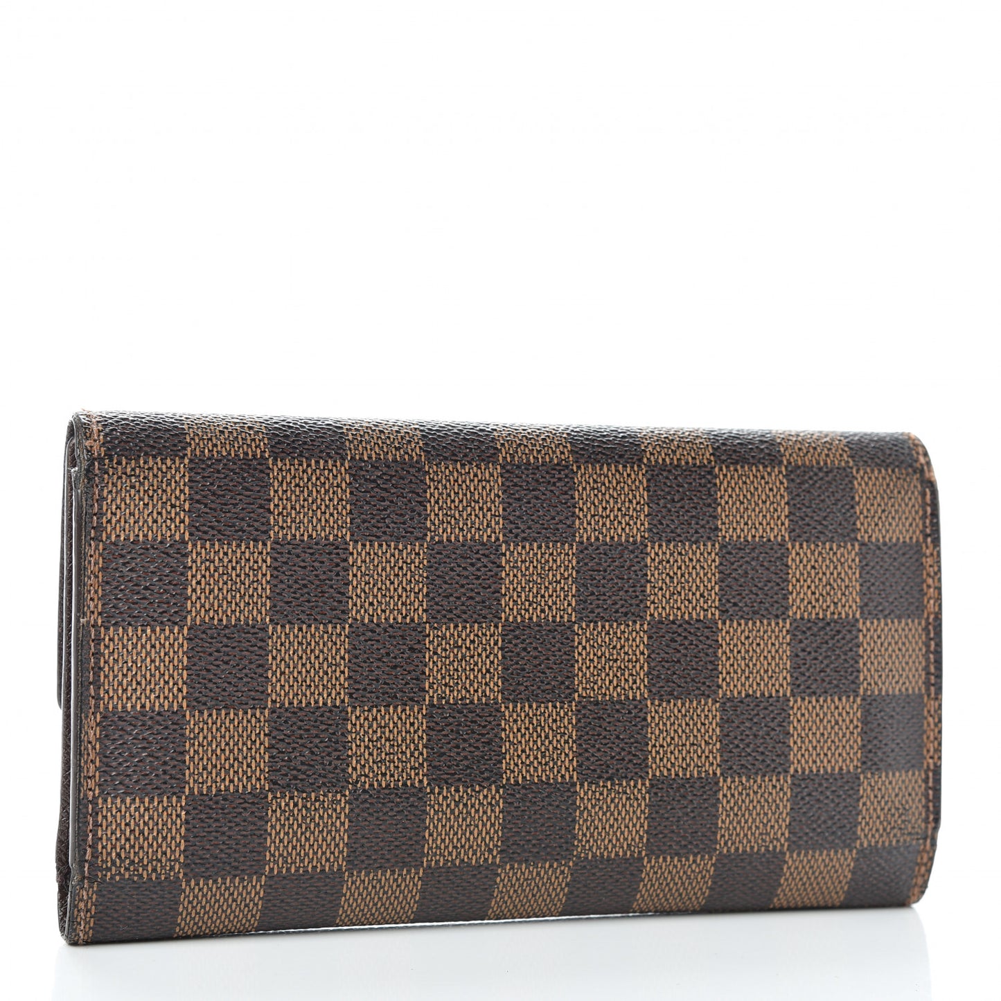 Damier Ebene Porte Tresor International Wallet