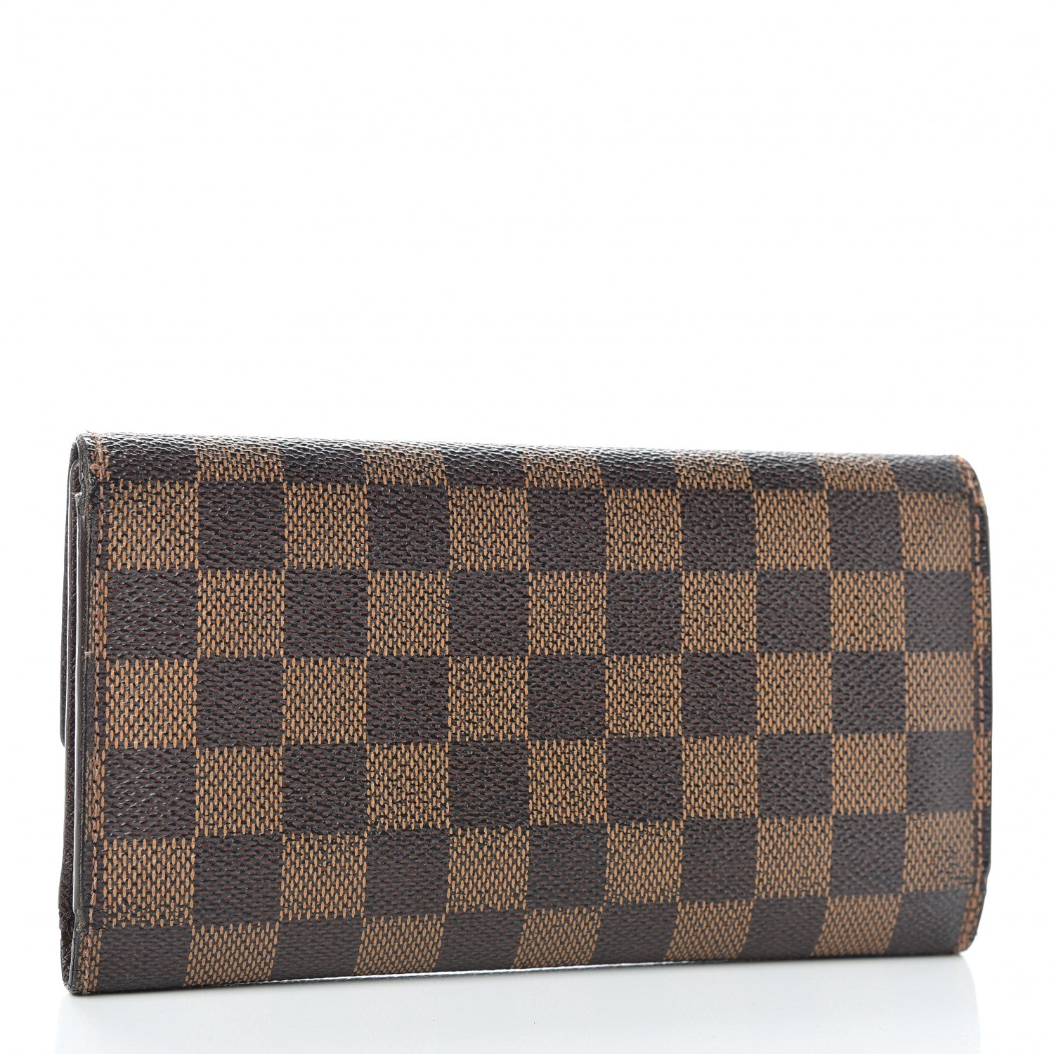 Louis Vuitton Damier Ebene Porte Tresor International Wallet 3 of 7