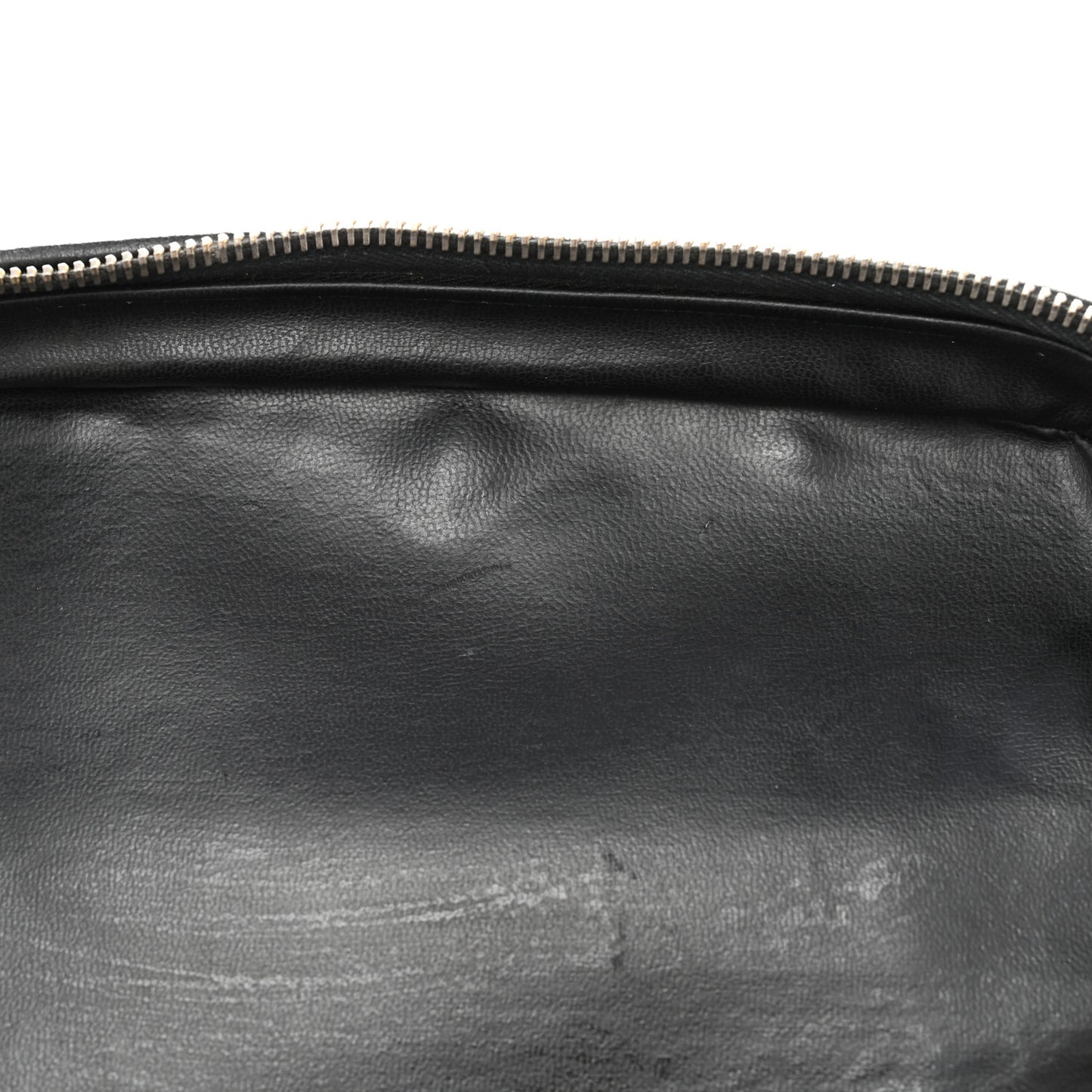 Caviar Vanity Case Black