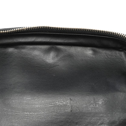 Chanel Caviar Vanity Case Black 16 of 18