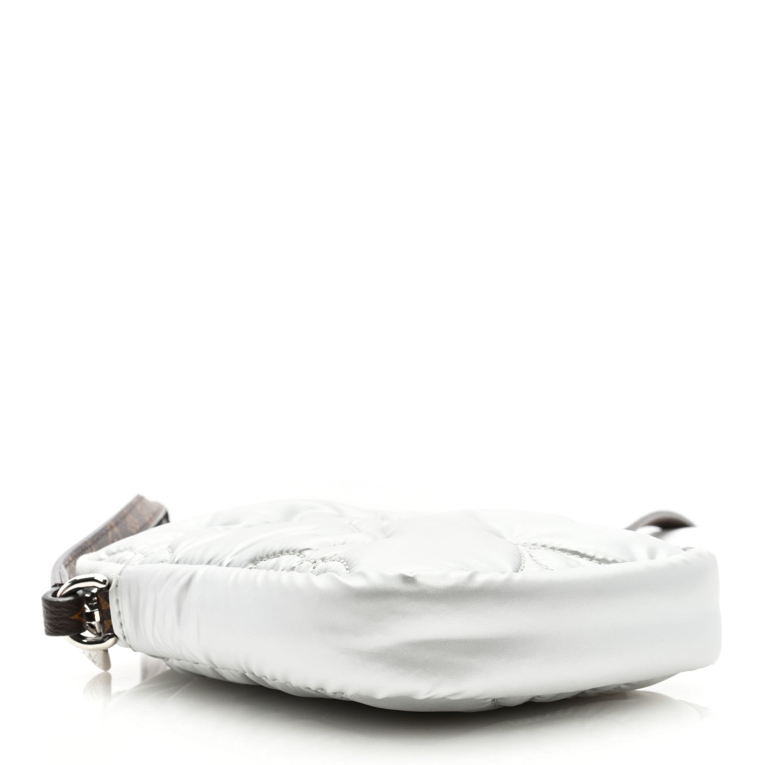 Louis Vuitton Econyl Monogram Pillow Phone Pouch Silver 4 of 8