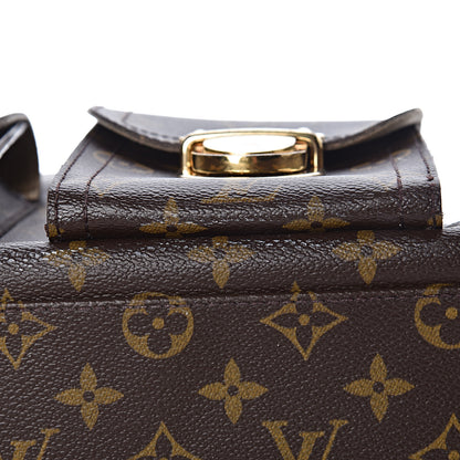 Louis Vuitton Monogram Manhattan PM 13 of 17