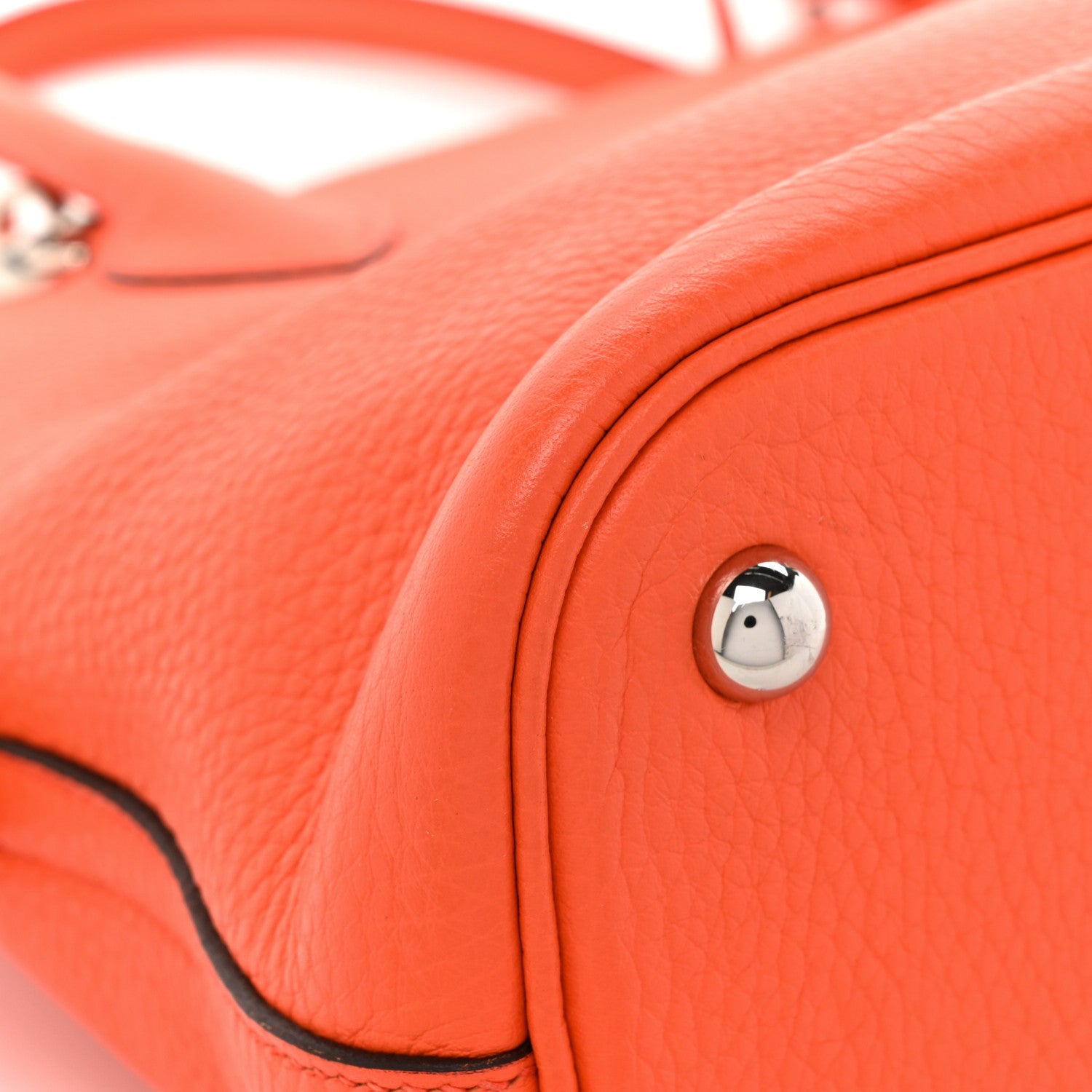 Hermes Taurillon Clemence Bolide 31 Feu 11 of 15