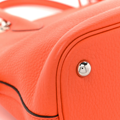 Hermes Taurillon Clemence Bolide 31 Feu 11 of 15