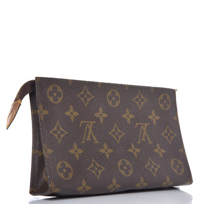Louis Vuitton Monogram Compact Tour Toiletry Pouch 3 of 9