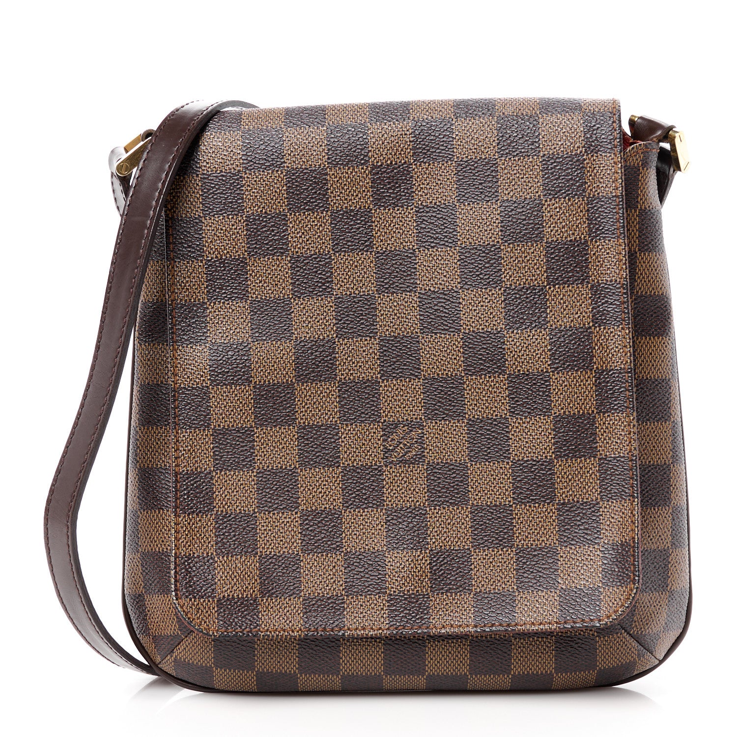 Louis Vuitton Damier Ebene Musette Salsa 1 of 10