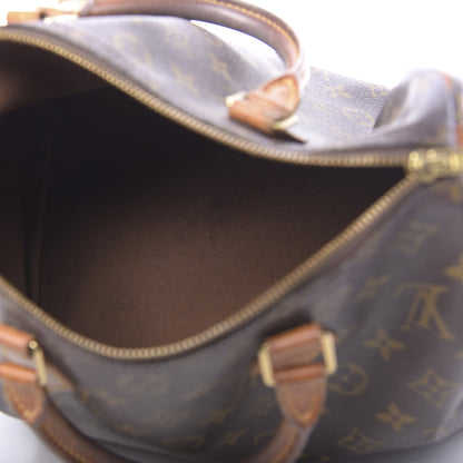 Louis Vuitton Monogram Speedy 30 5 of 18