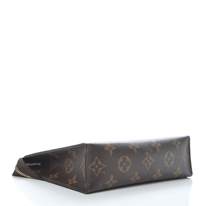 Louis Vuitton Monogram Toiletry Pouch 19 4 of 14
