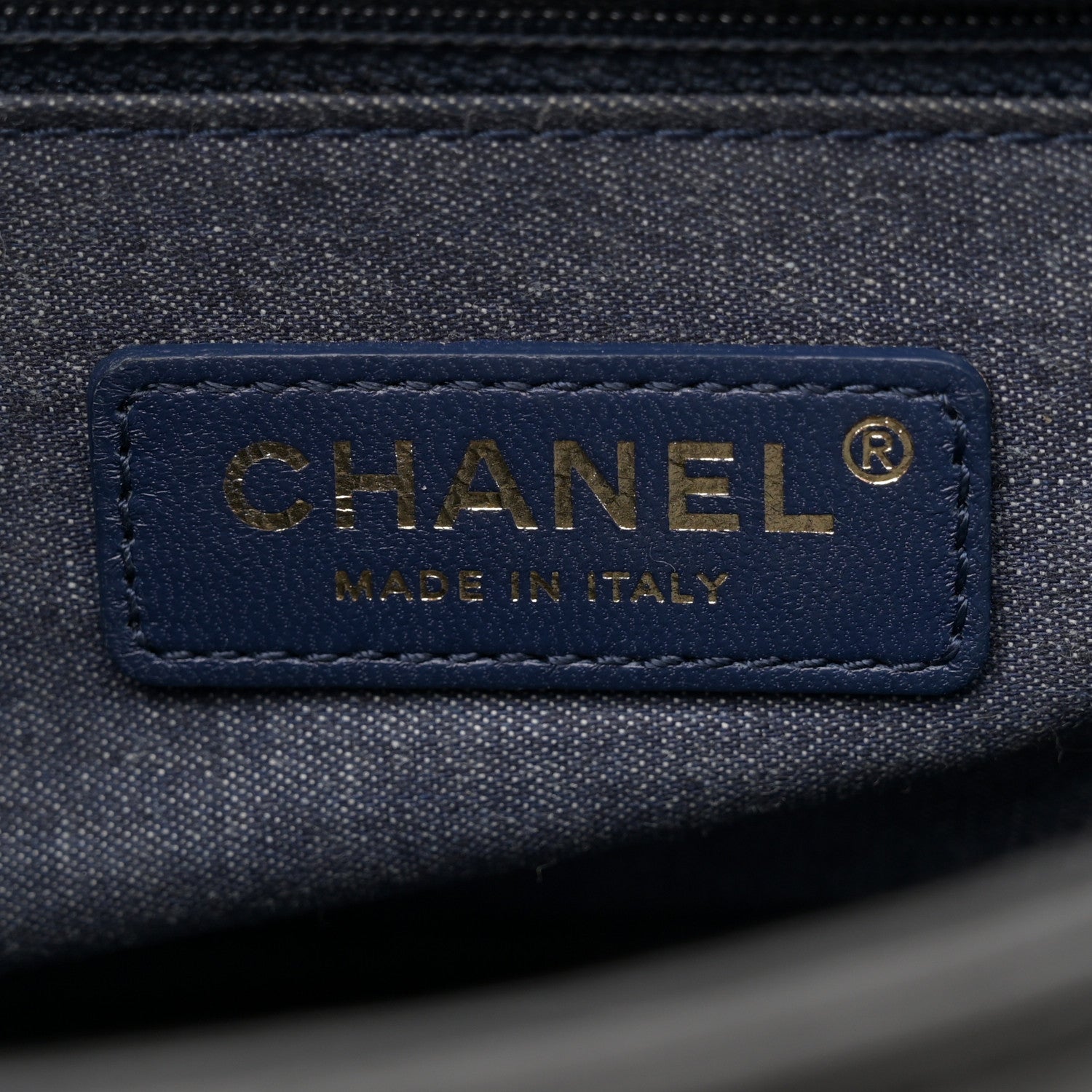 Chanel Lambskin Quilted Resin Bi-Color Chain Flap Bag Black 6 of 11