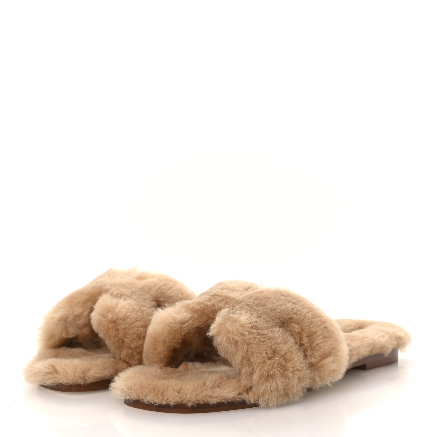 Woolskin Oran Sandals 39 Naturel