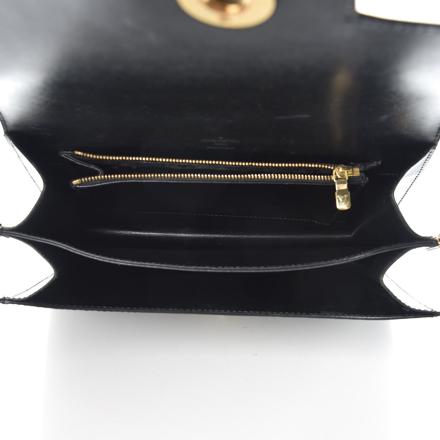 Epi Sac Friedland Black