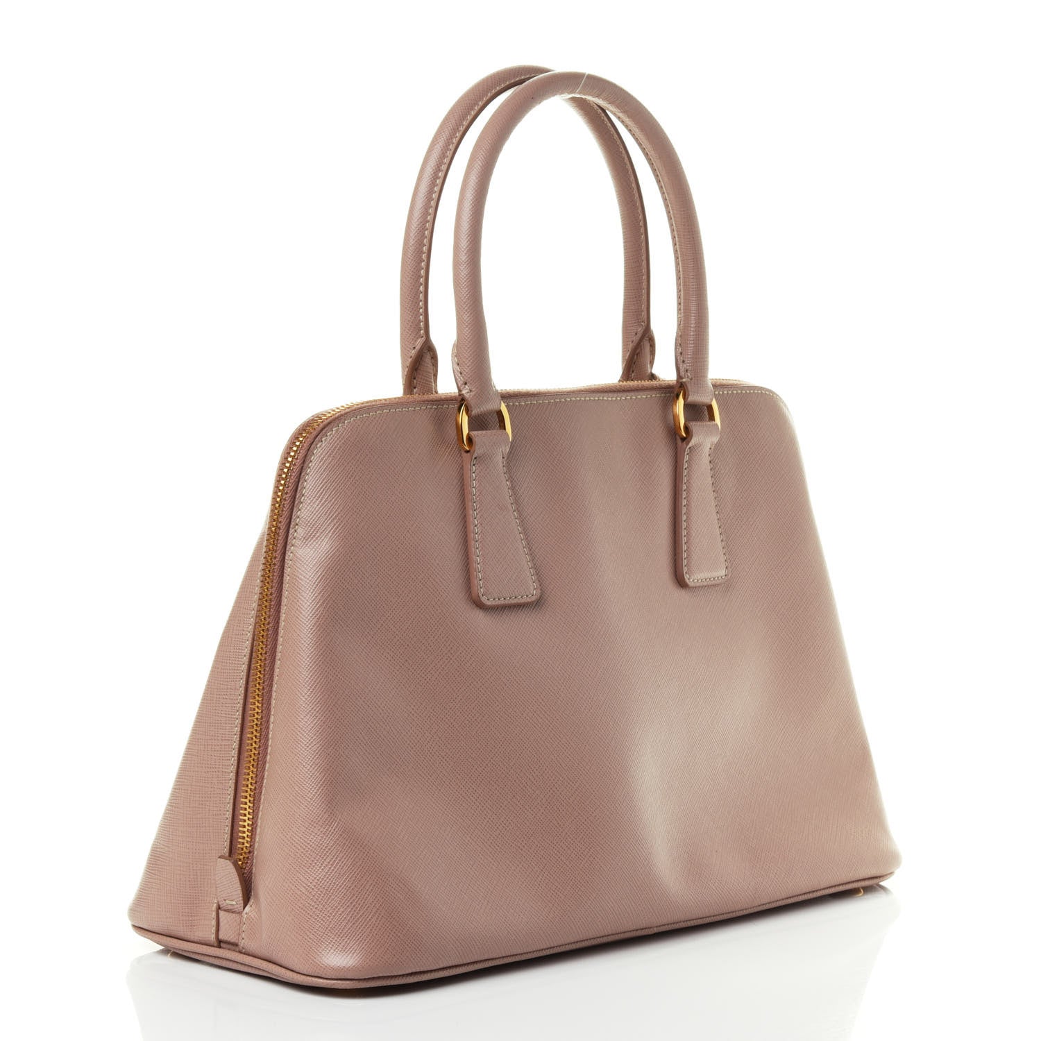 Prada Saffiano Lux Medium Promenade Tote Cammeo 2 of 4
