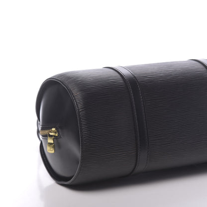 Louis Vuitton Epi Soufflot Black 11 of 14