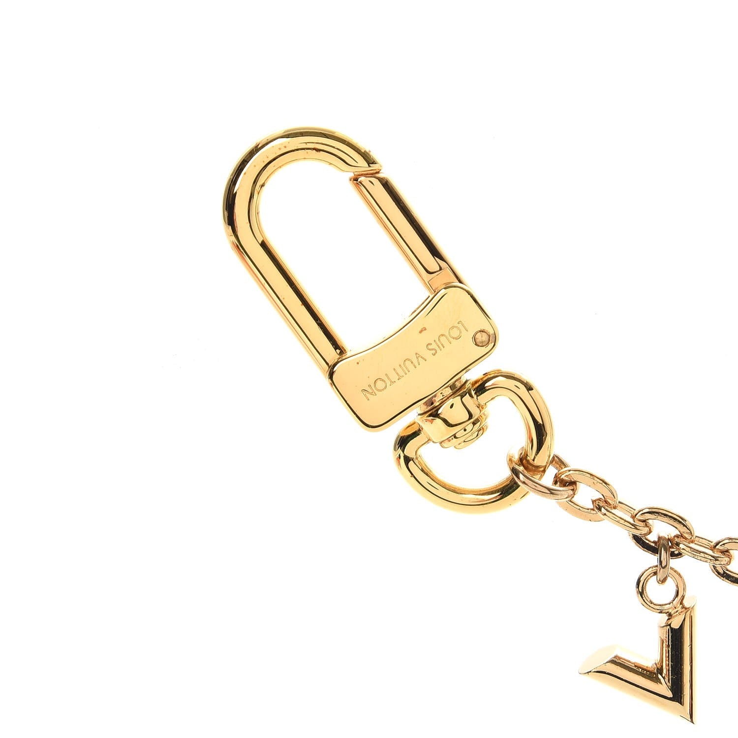 Louis Vuitton Blooming Flowers Bag Charm Key Holder 3 of 6
