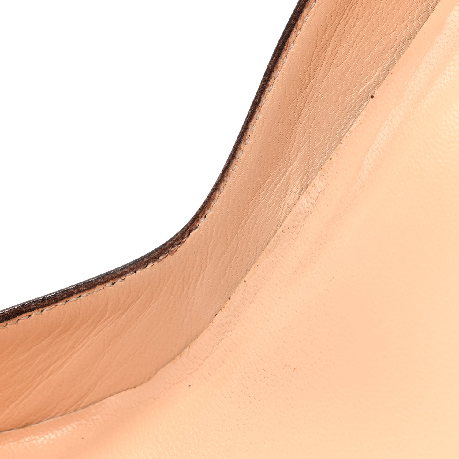 Christian Louboutin Nappa Kate 85 Pumps 37 Nude 12 of 12