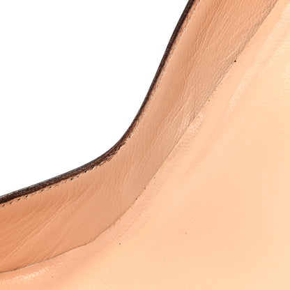 Christian Louboutin Nappa Kate 85 Pumps 37 Nude 12 of 12