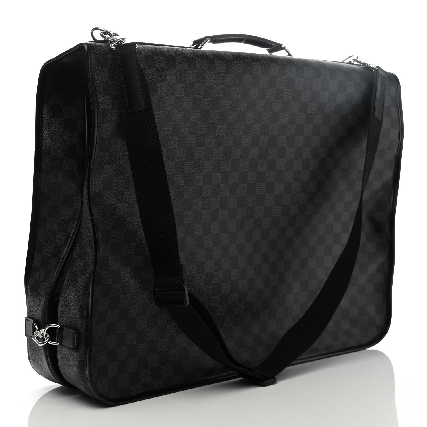 Louis Vuitton Damier Graphite Garment Bag 2 of 13