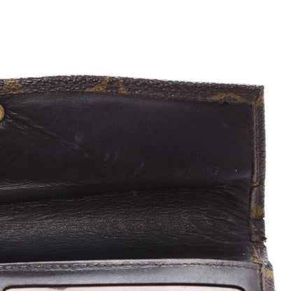 Louis Vuitton Monogram Porte Tresor Wallet 7 of 22
