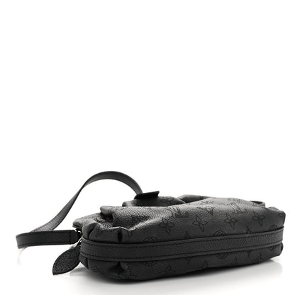 Louis Vuitton Mahina Scala Mini Pouch Black 4 of 9