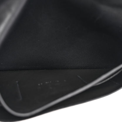 Hermes Togo Dogon Duo Wallet Black 6 of 9