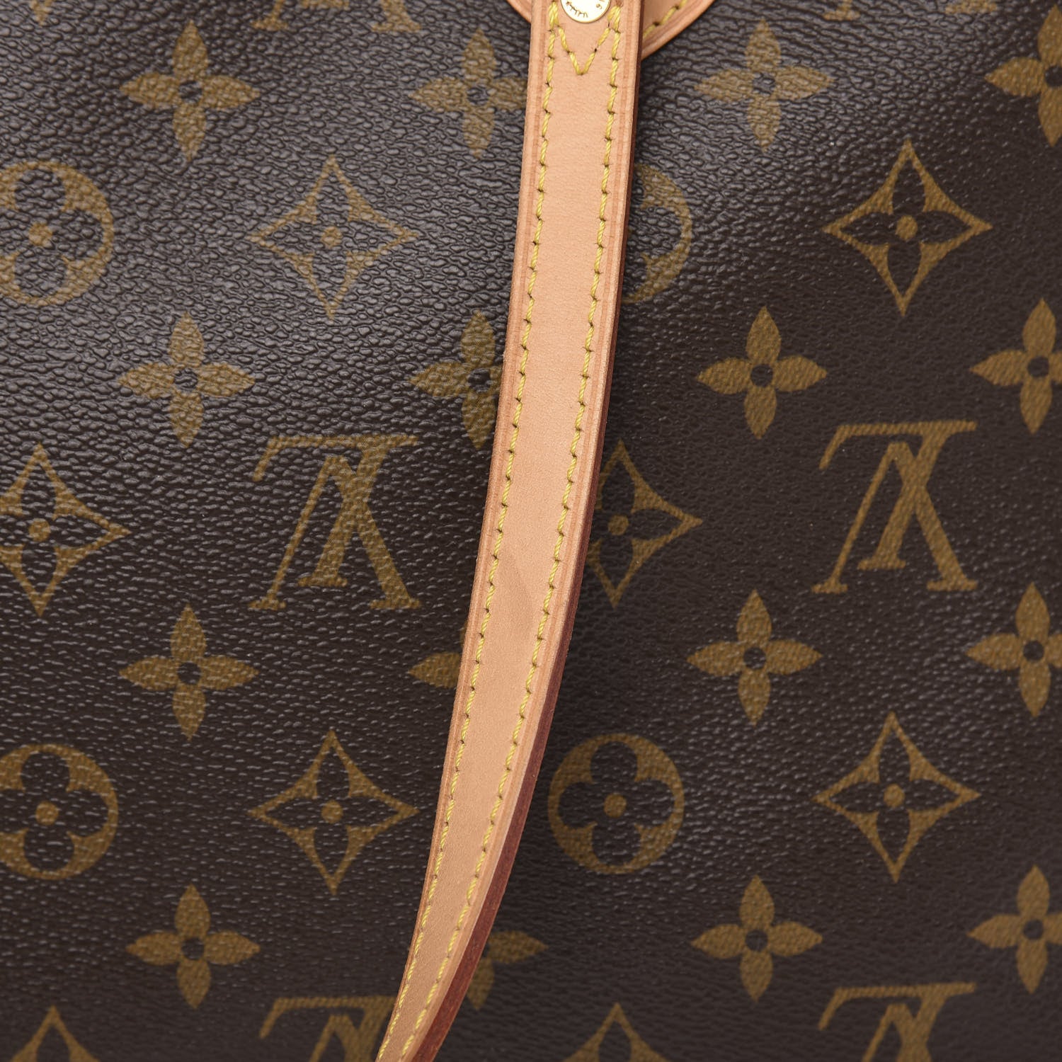Louis Vuitton Monogram Montorgueil GM 12 of 12