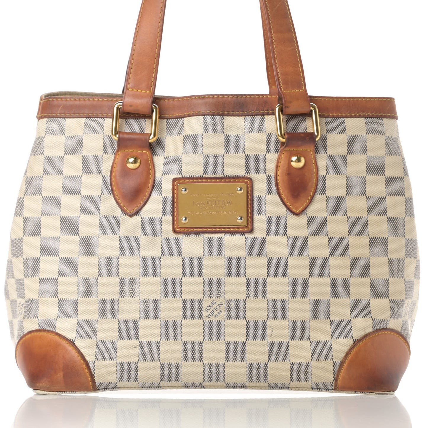 Damier Azur Hampstead PM