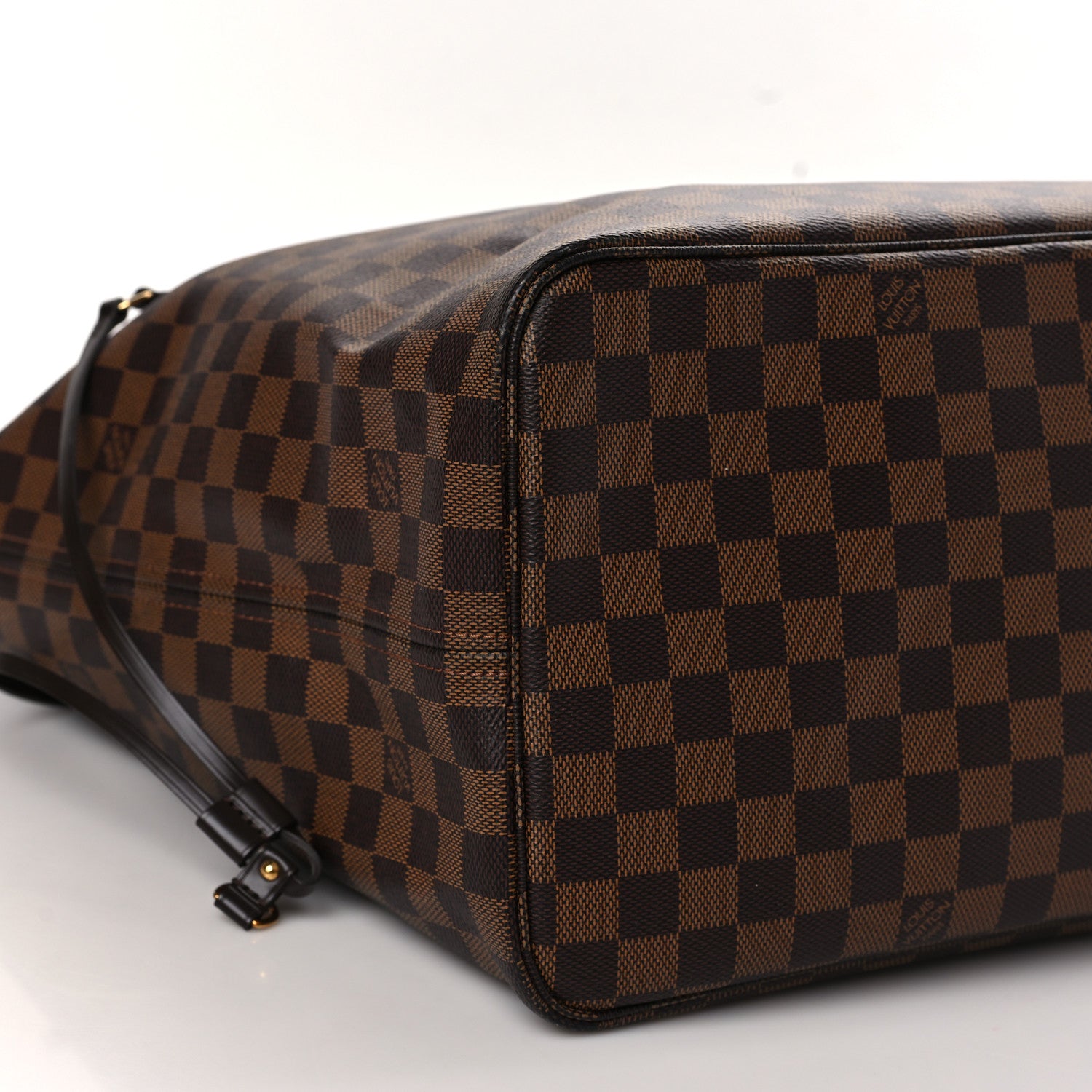 Louis Vuitton Damier Ebene Neo Neverfull GM 7 of 10