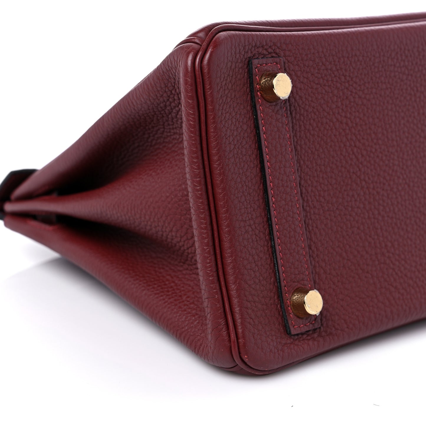 Togo Birkin 25 Rouge H