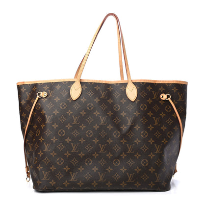Louis Vuitton Monogram Neo Neverfull GM 1 of 10