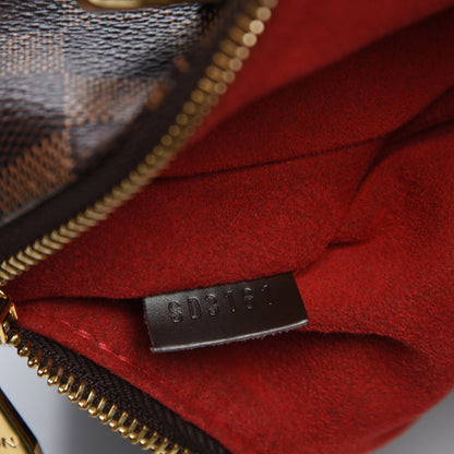Louis Vuitton Damier Ebene Evora MM 8 of 8