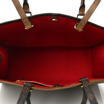 Louis Vuitton Reverse Monogram Giant Onthego GM 5 of 11