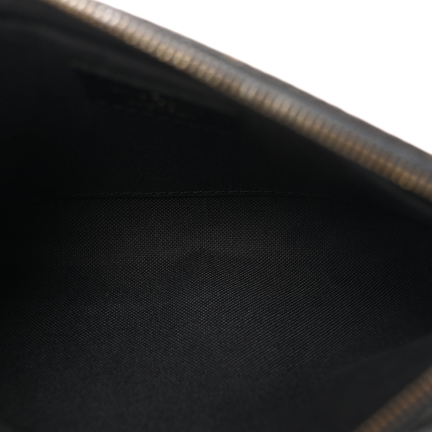 Monogram Pallas Clutch Black
