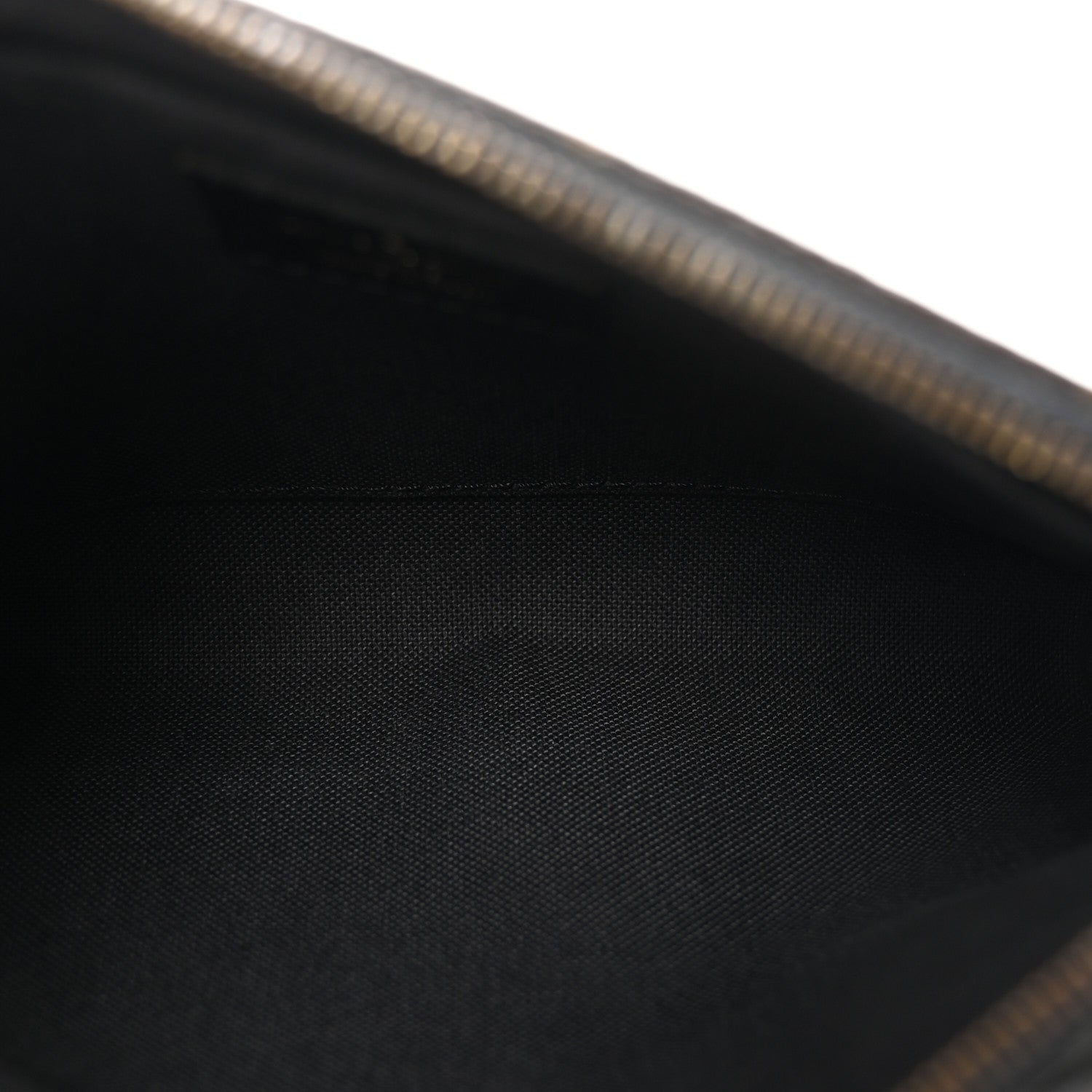 Louis Vuitton Monogram Pallas Clutch Black 5 of 9