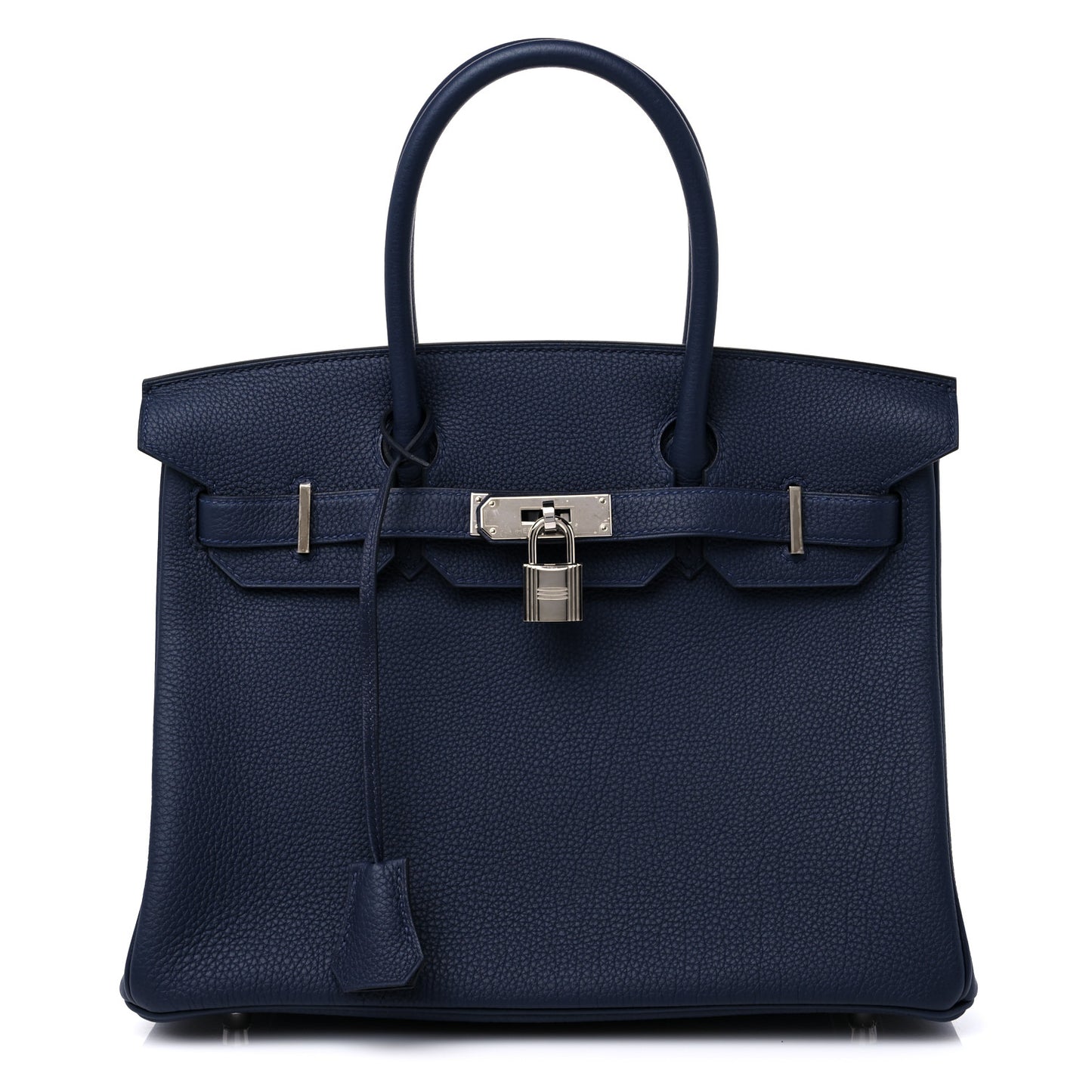 Togo Birkin 30 Bleu Nuit